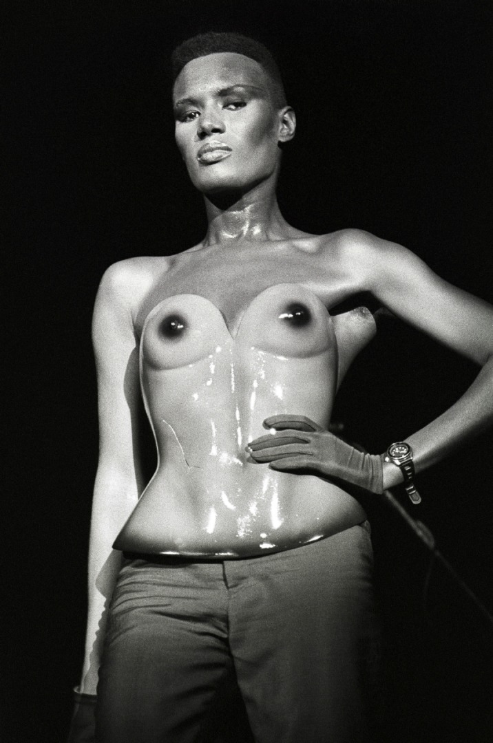 Grace Jones