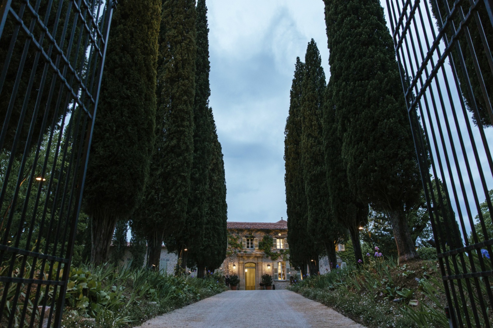 Dior'un Le Château de la Colle Noire Daveti