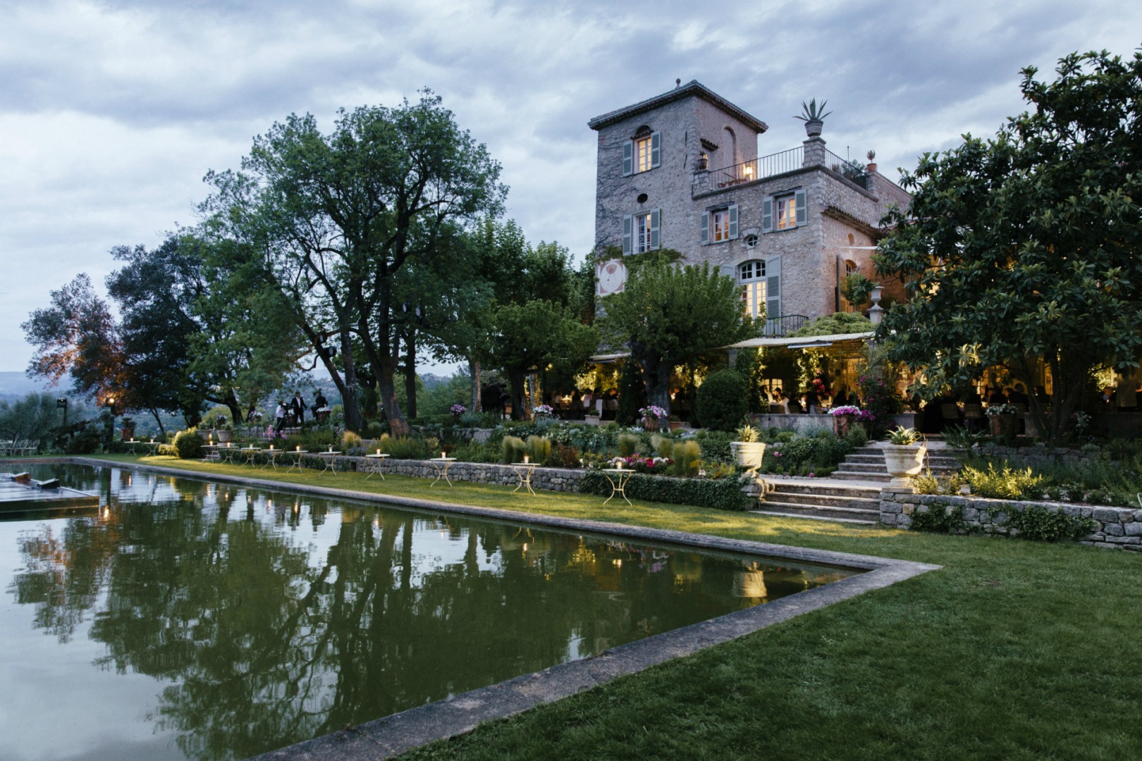 Dior'un Le Château de la Colle Noire Daveti