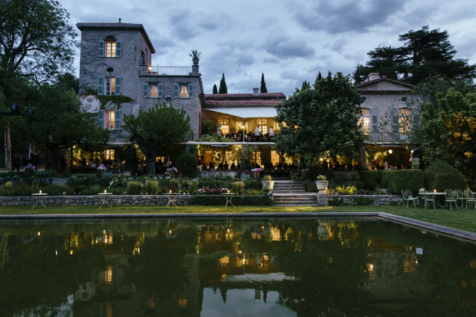 Dior'un Le Château de la Colle Noire Daveti