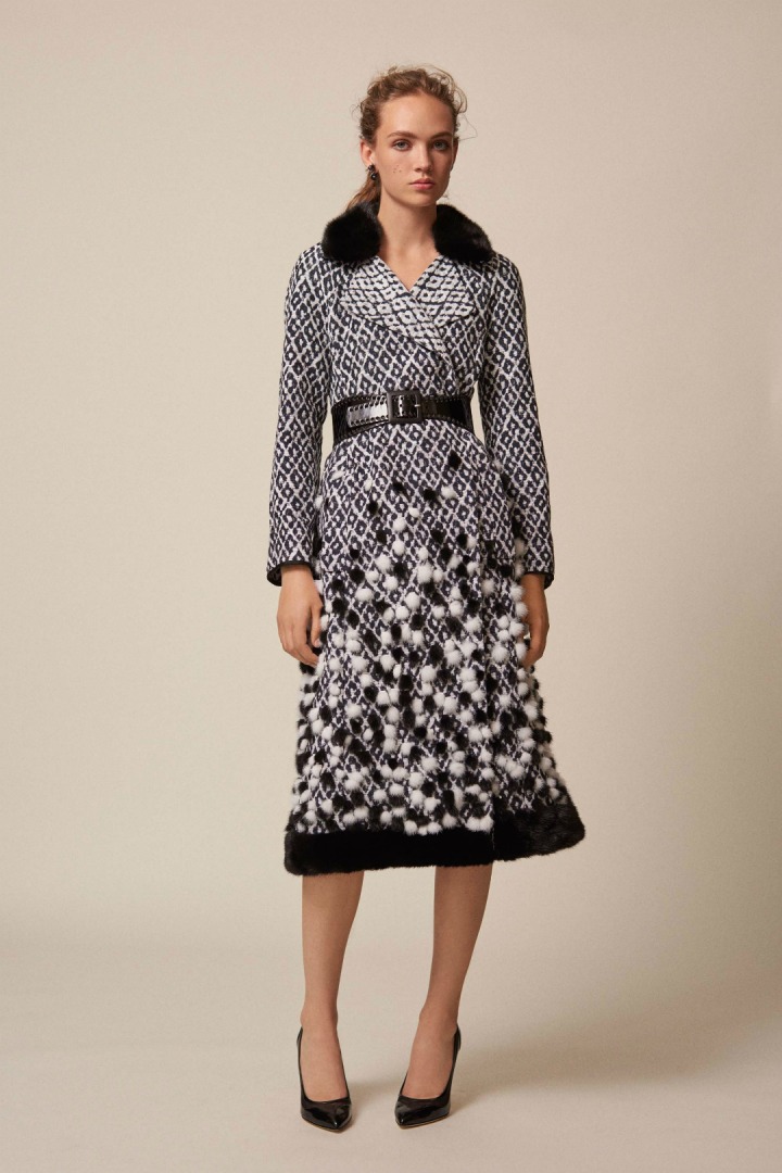 Oscar de la Renta 2017 Resort