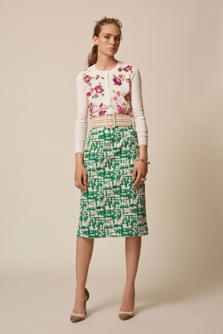 Oscar de la Renta 2017 Resort