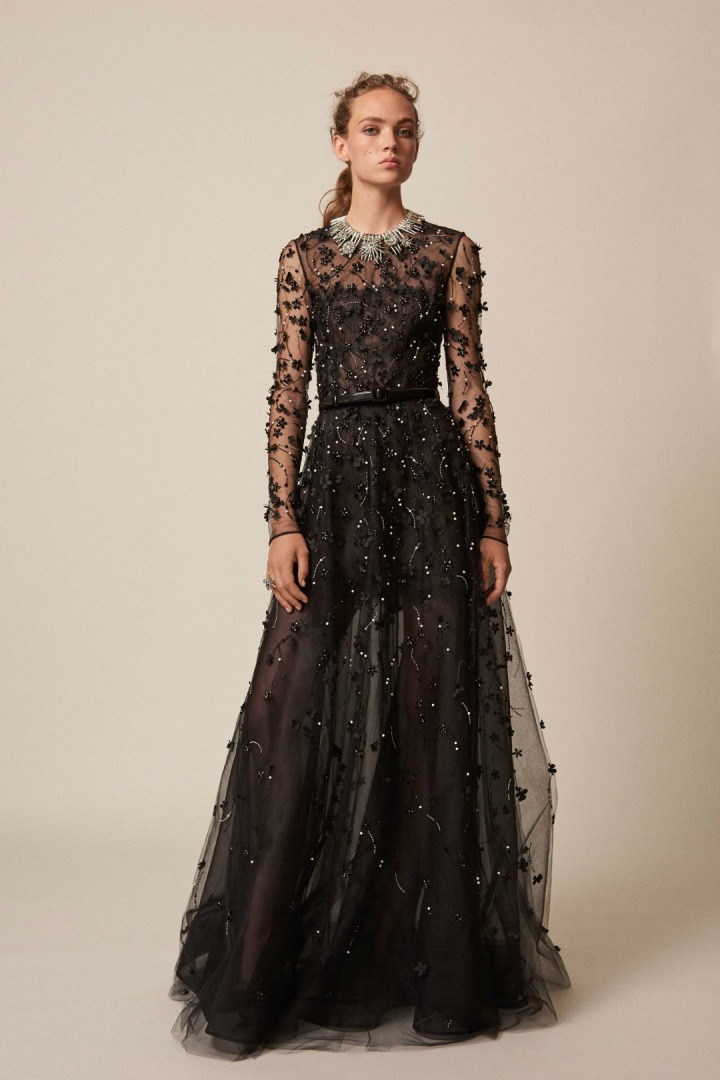 Oscar de la Renta 2017 Resort