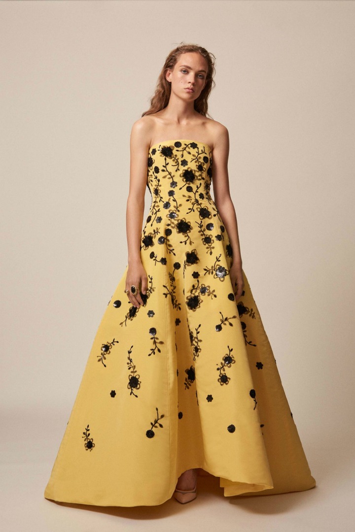 Oscar de la Renta 2017 Resort