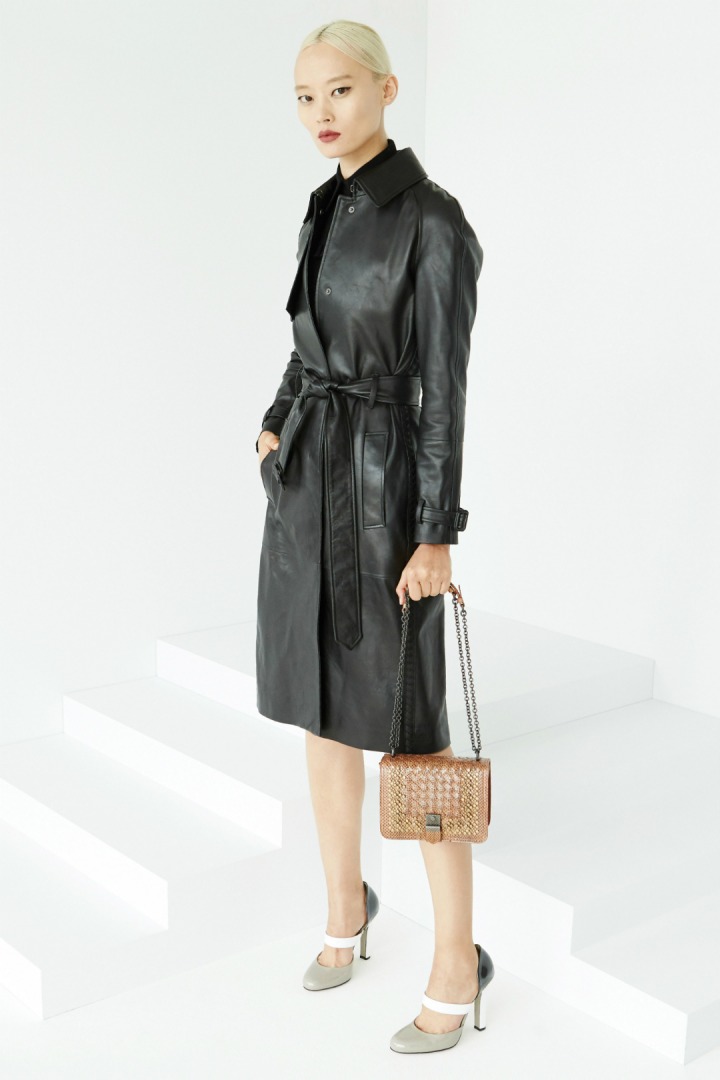 Bottega Veneta 2017 Resort