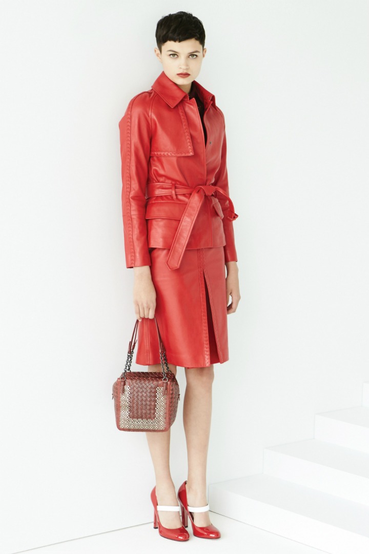 Bottega Veneta 2017 Resort