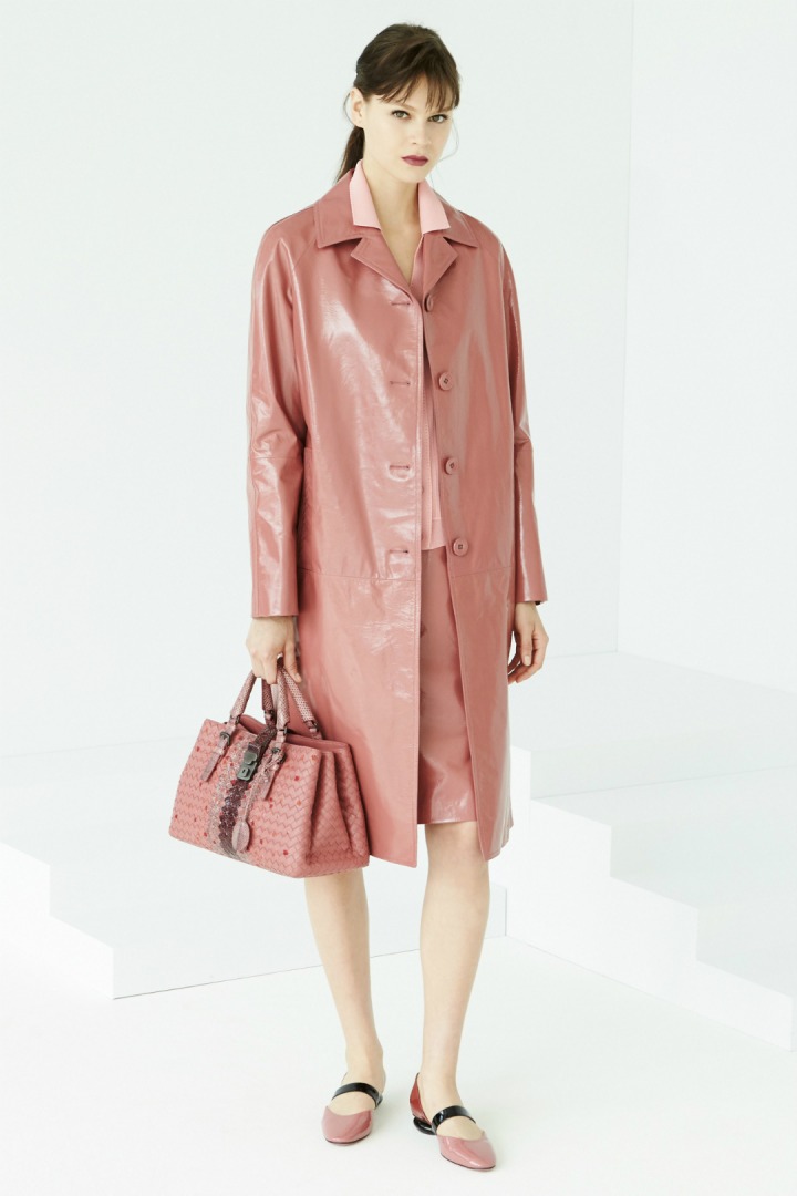 Bottega Veneta 2017 Resort