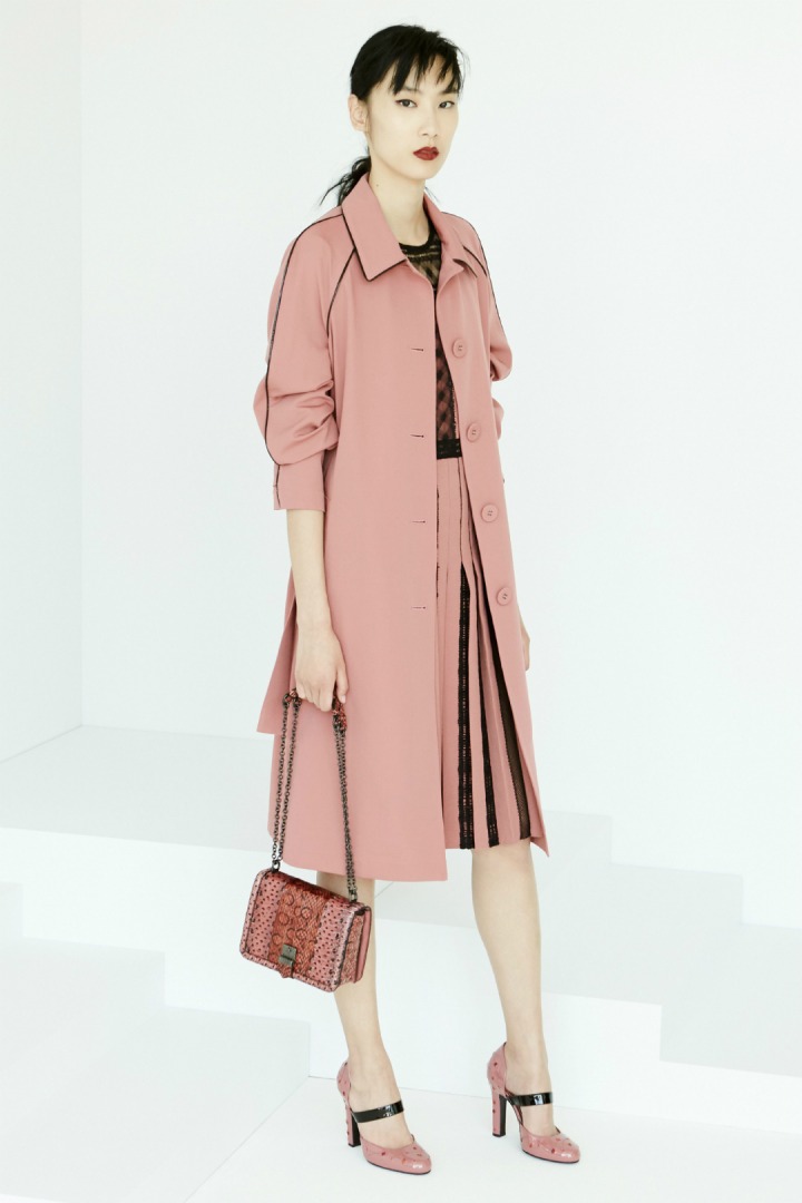 Bottega Veneta 2017 Resort