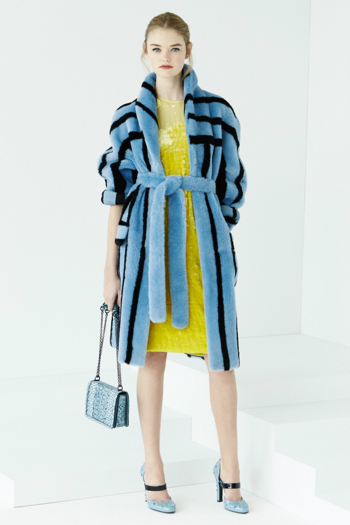 Bottega Veneta 2017 Resort