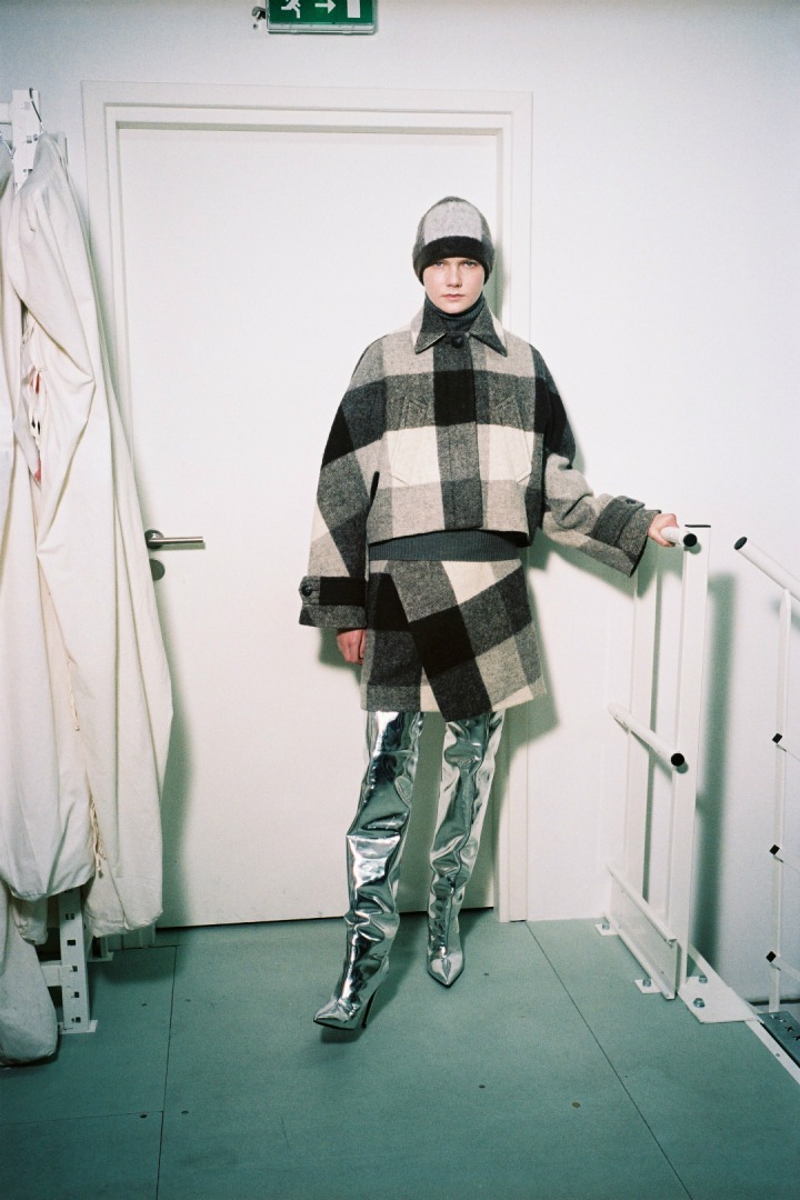 Balenciaga 2016 Pre-Fall