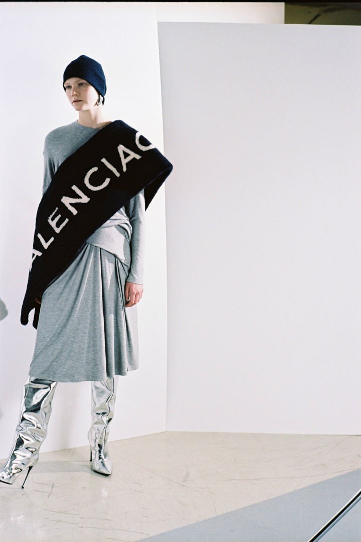 Balenciaga 2016 Pre-Fall