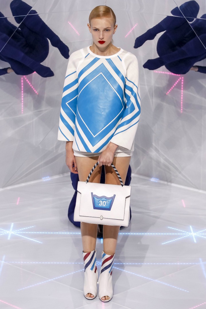 Anya Hindmarch 2016 İlkbahar/Yaz