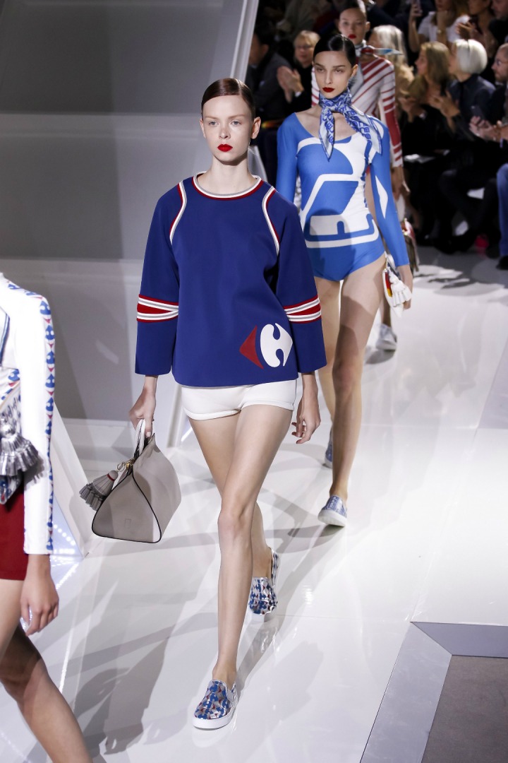 Anya Hindmarch 2016 İlkbahar/Yaz