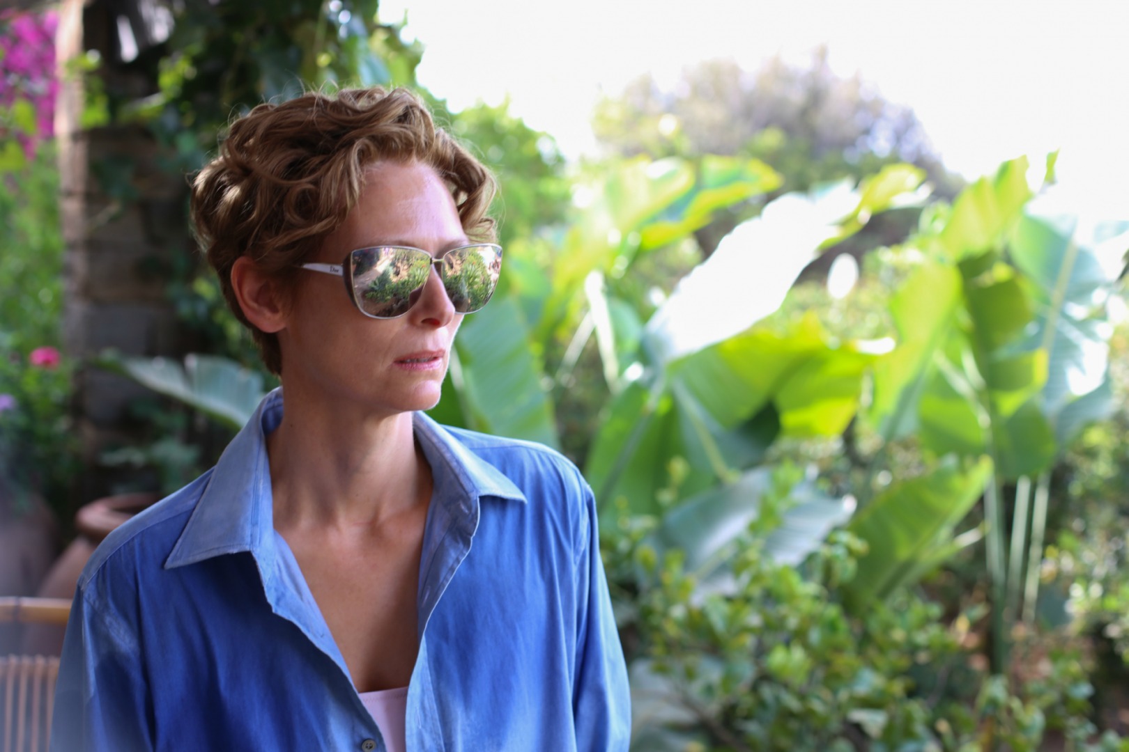 Yılın En Stil Sahibi Filmi: A Bigger Splash