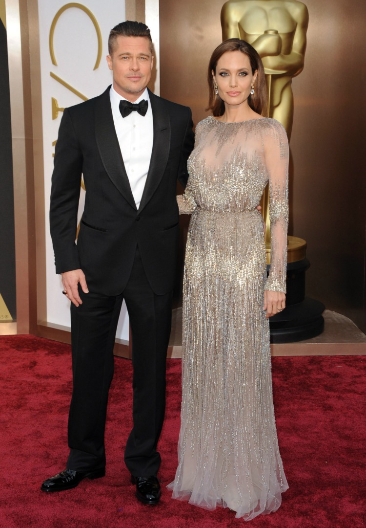 Angelina Jolie, Brad Pitt