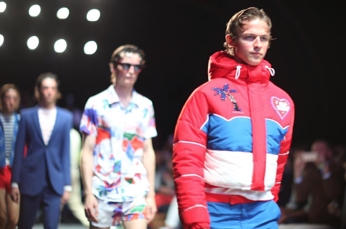 London Collections Men'den Notlar