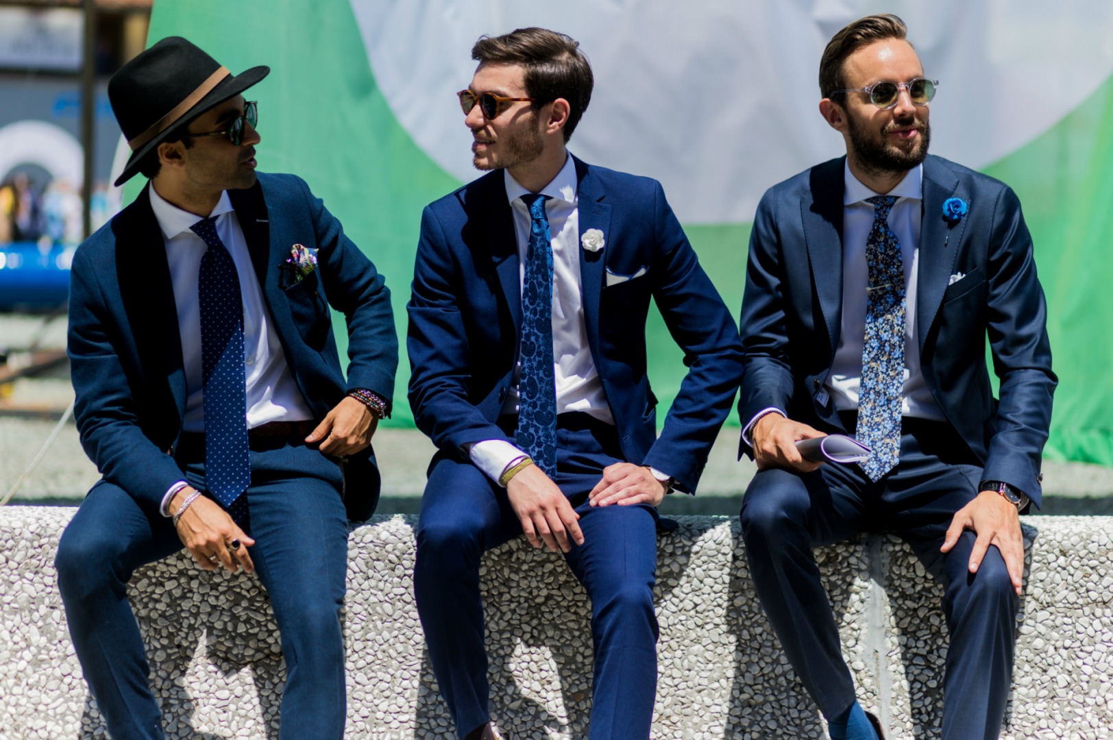 Pitti Uomo sokak stili