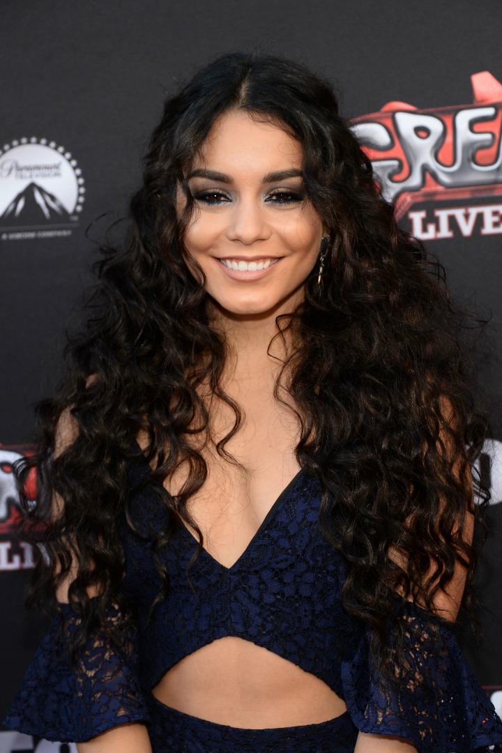 Vanessa Hudgens