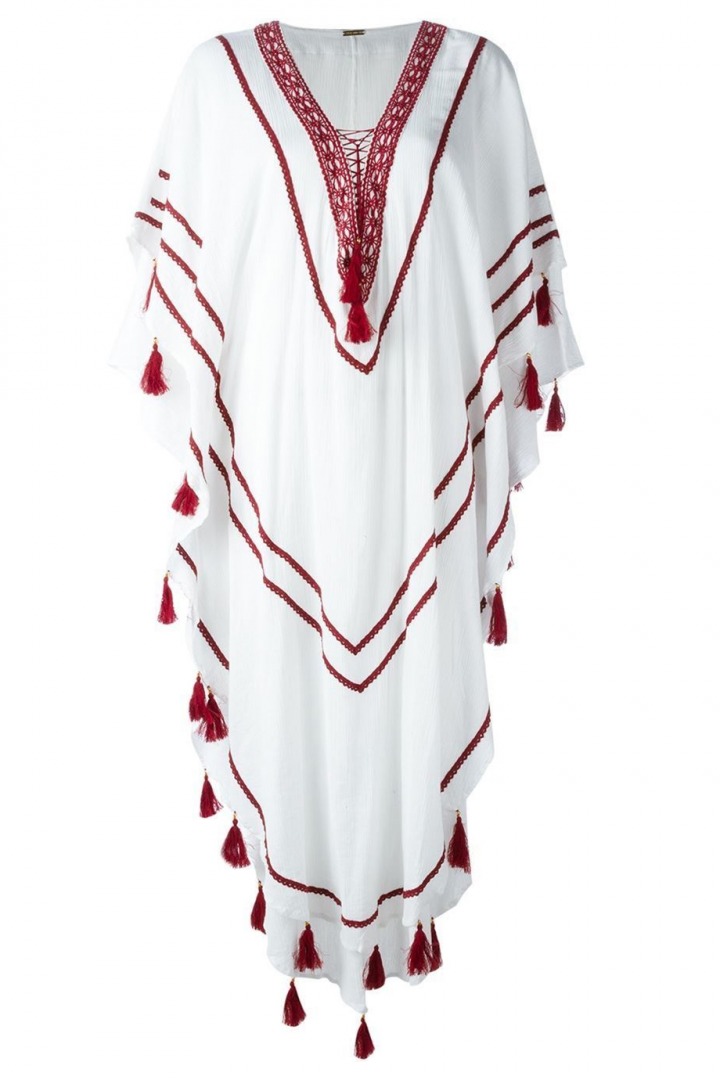 Sahilden Sokağa Uzanan 10 Kaftan