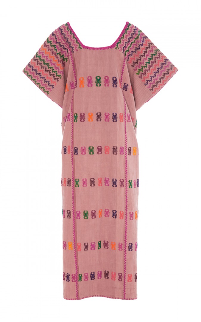 Sahilden Sokağa Uzanan 10 Kaftan