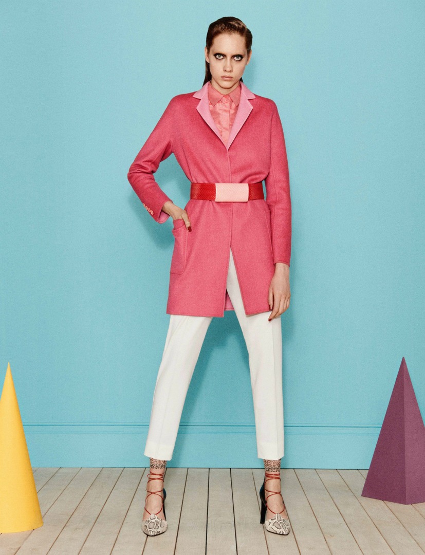 MaxMara 2017 Resort