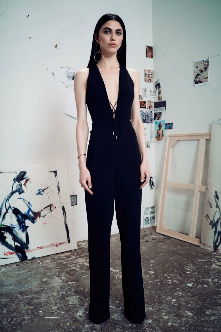 Cushnie et Ochs 2017 Resort