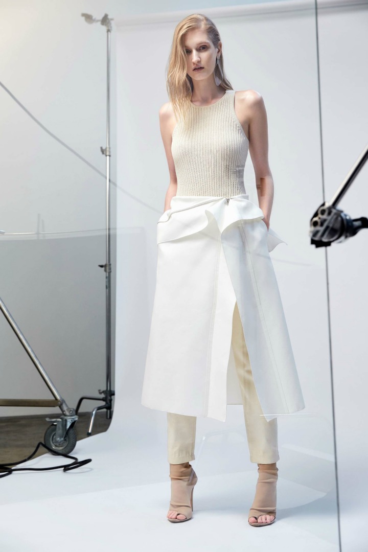 Dion Lee 2017 Resort