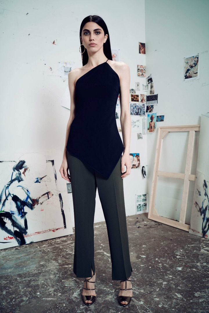 Cushnie et Ochs 2017 Resort