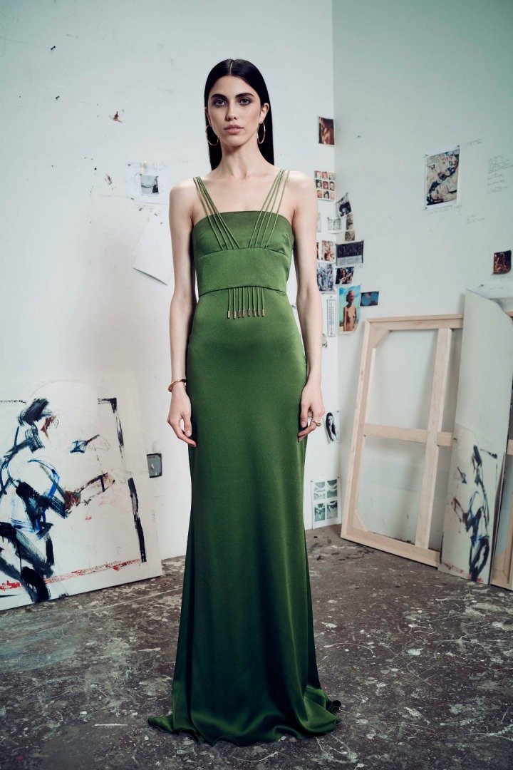 Cushnie et Ochs 2017 Resort