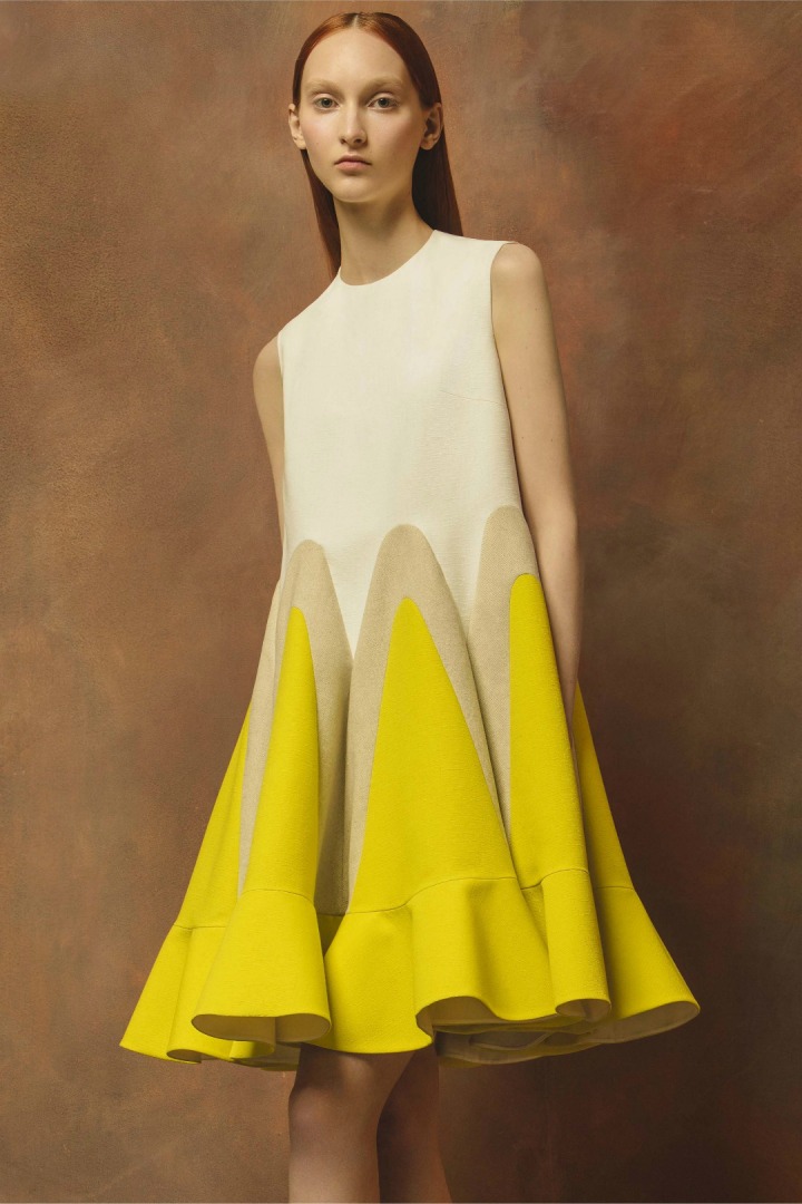 Delpozo 2017 Resort