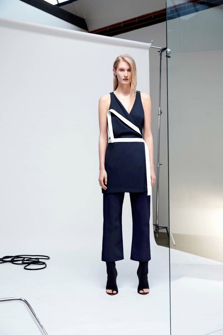 Dion Lee 2017 Resort