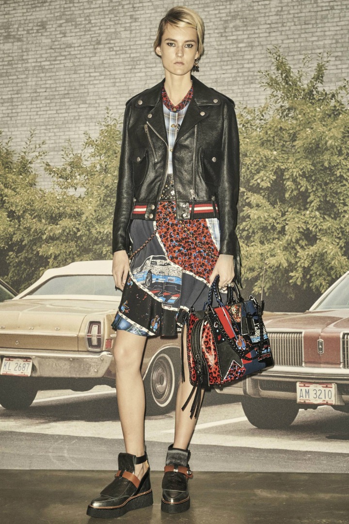 Coach 2017 Resort