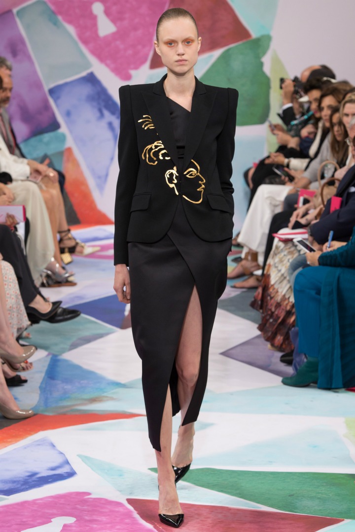 Schiaparelli 2016 Sonbahar/Kış Couture