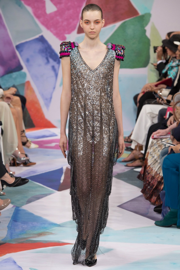 Schiaparelli 2016 Sonbahar/Kış Couture