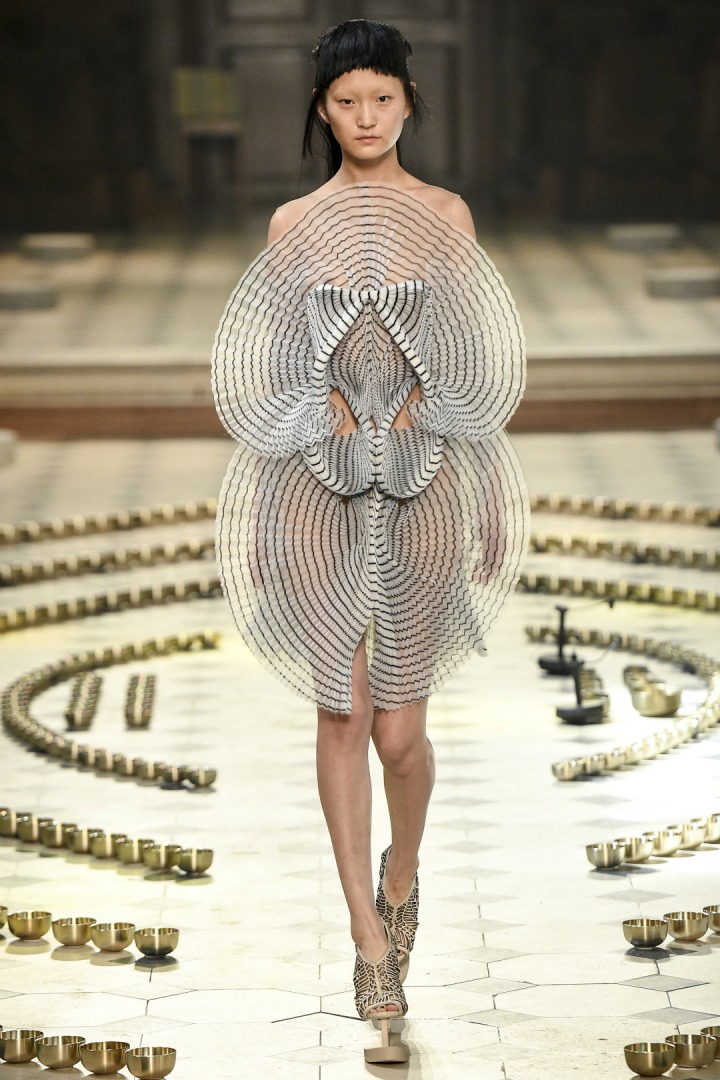 Iris Van Herpen 2016 Sonbahar/Kış Couture