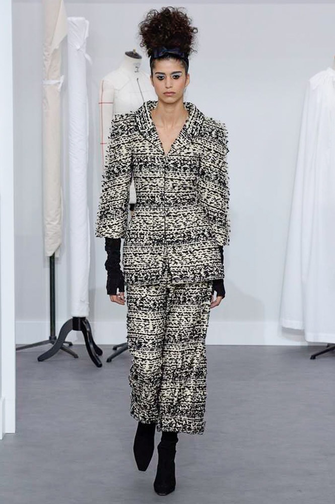 Chanel 2016 Sonbahar/Kış Couture