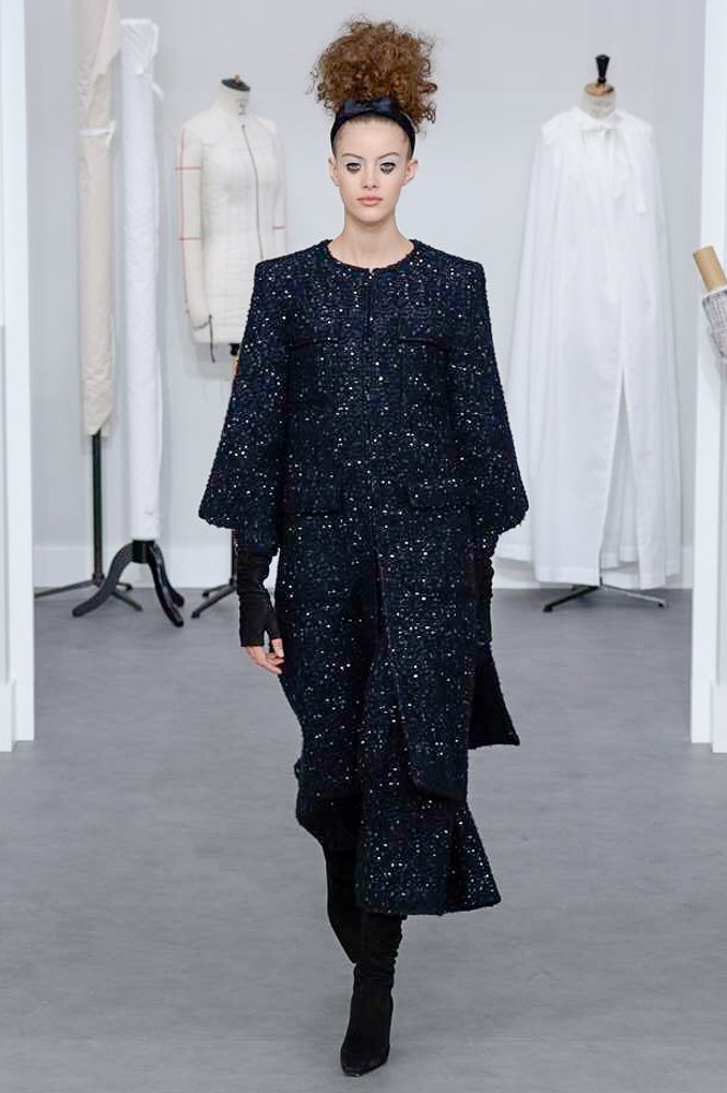 Chanel 2016 Sonbahar/Kış Couture