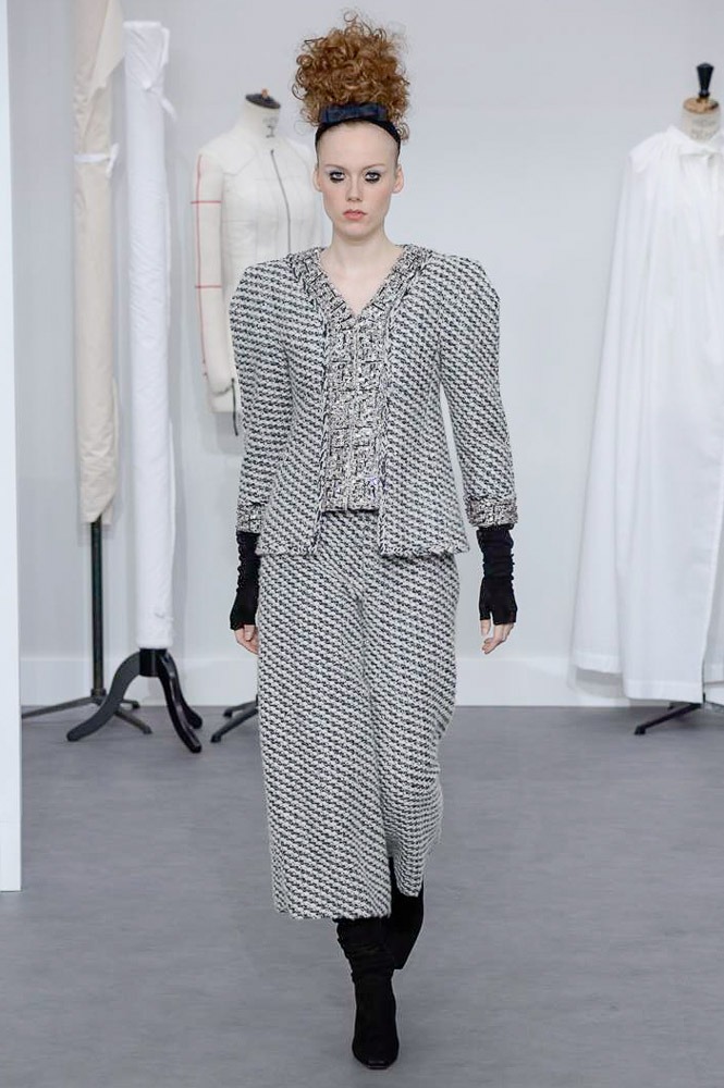 Chanel 2016 Sonbahar/Kış Couture