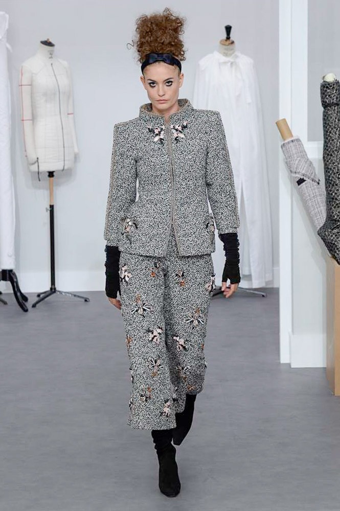 Chanel 2016 Sonbahar/Kış Couture