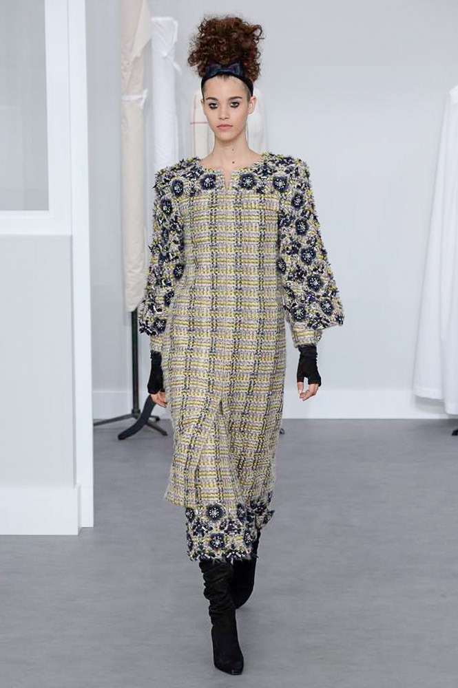 Chanel 2016 Sonbahar/Kış Couture