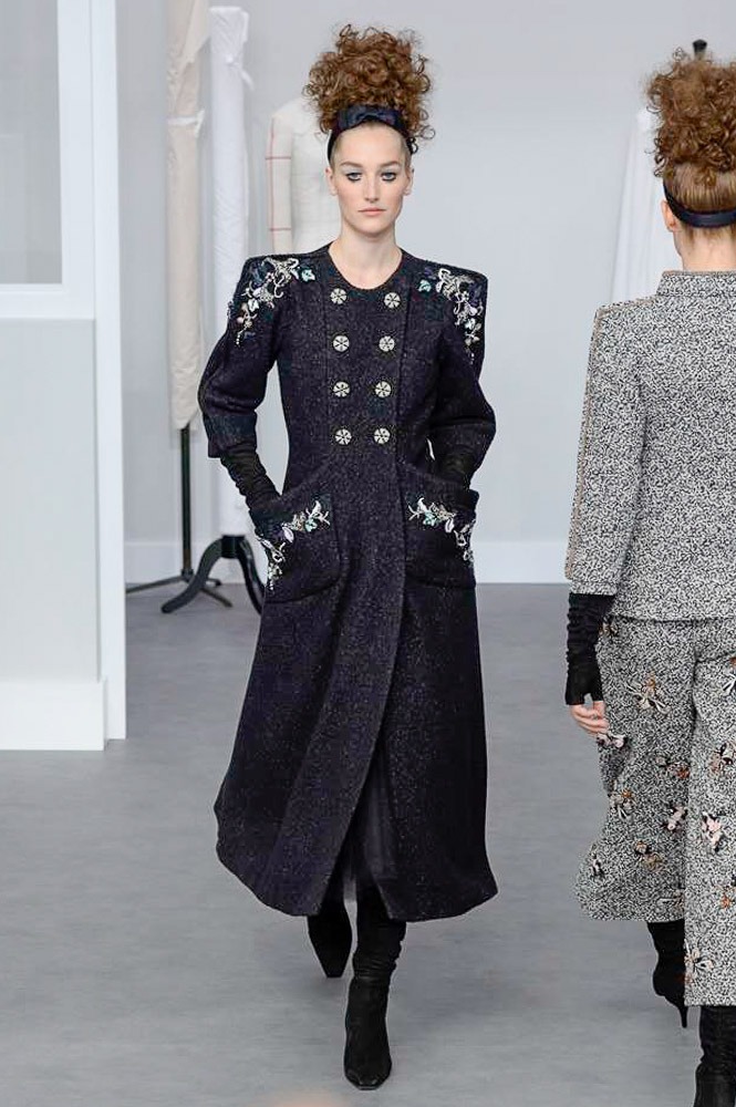 Chanel 2016 Sonbahar/Kış Couture