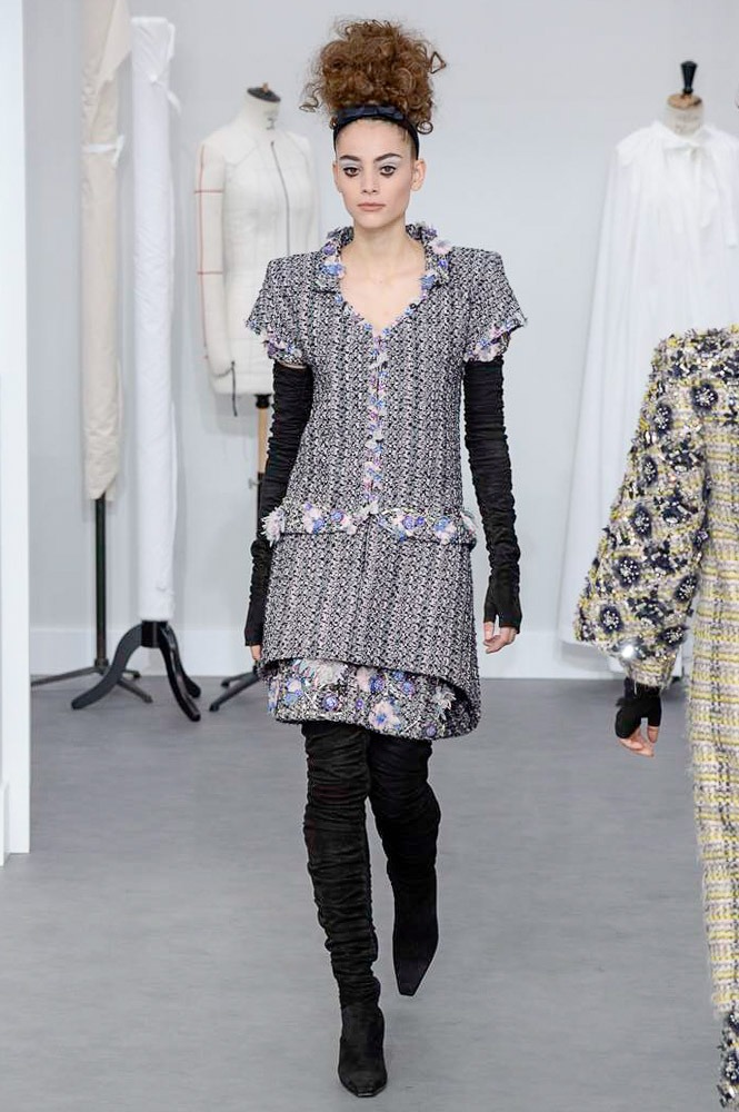 Chanel 2016 Sonbahar/Kış Couture