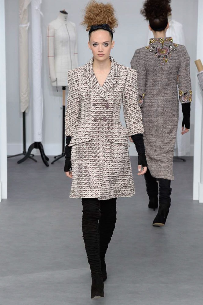 Chanel 2016 Sonbahar/Kış Couture