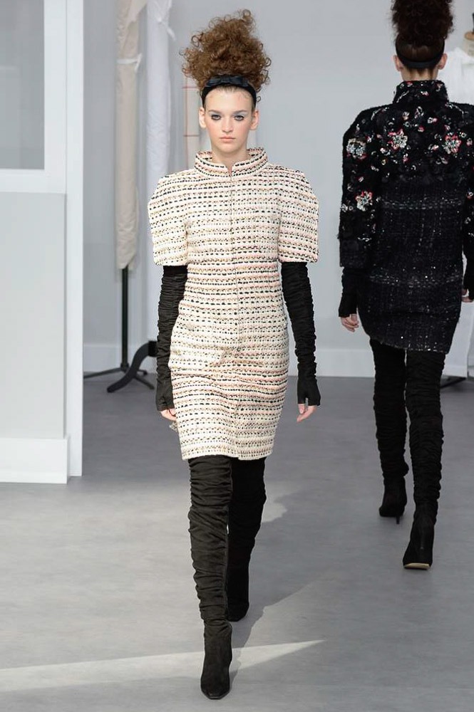 Chanel 2016 Sonbahar/Kış Couture