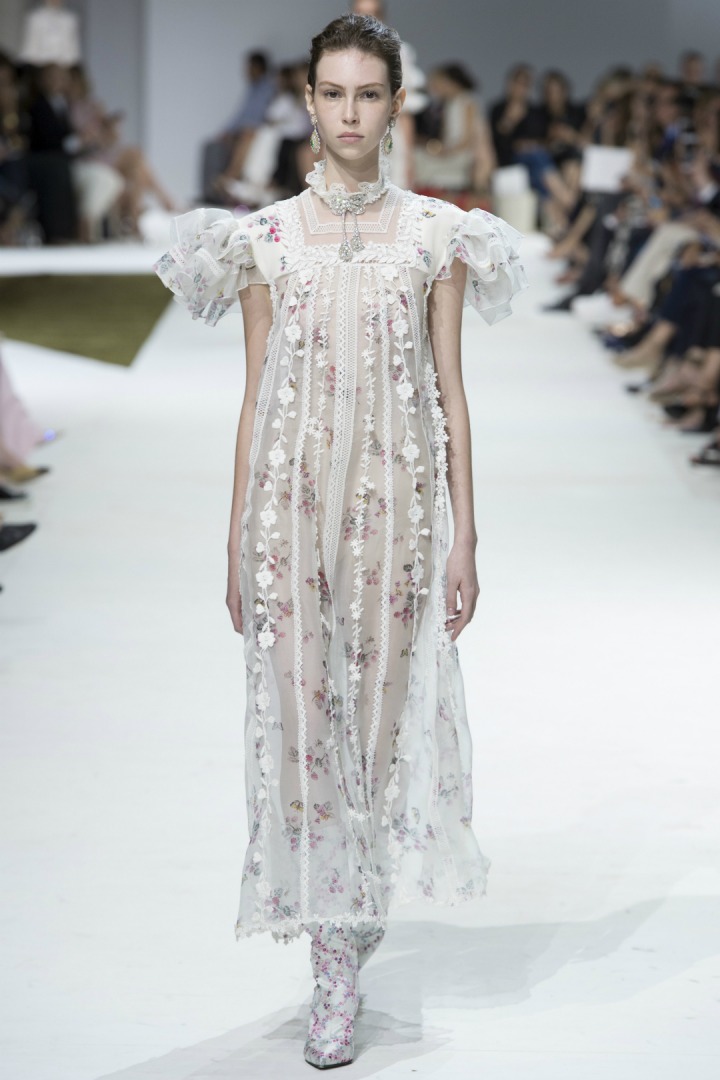 Giambattista Valli 2016 Sonbahar/Kış Couture