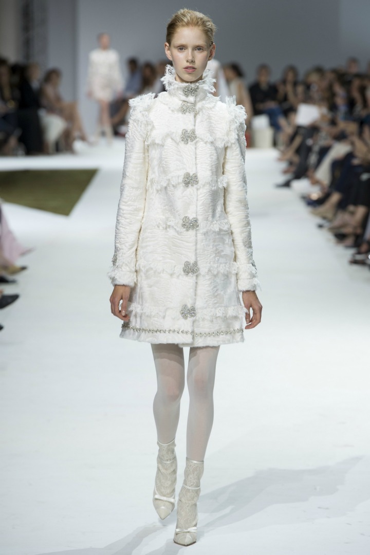 Giambattista Valli 2016 Sonbahar/Kış Couture