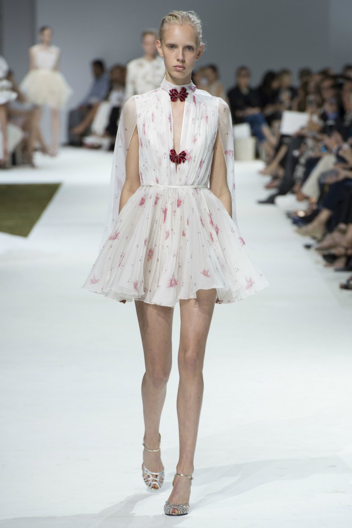 Giambattista Valli 2016 Sonbahar/Kış Couture