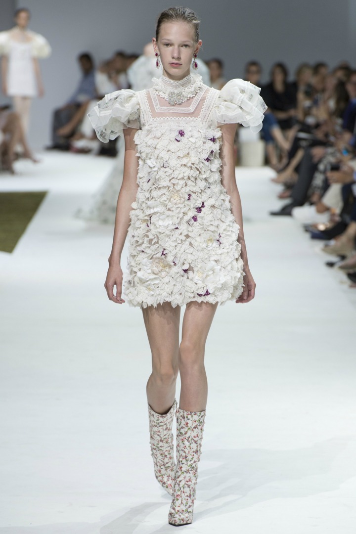 Giambattista Valli 2016 Sonbahar/Kış Couture