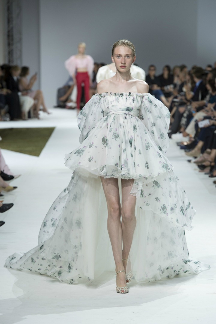 Giambattista Valli 2016 Sonbahar/Kış Couture