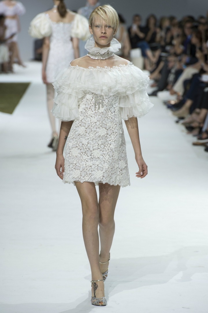 Giambattista Valli 2016 Sonbahar/Kış Couture